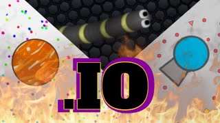 Reliving the Golden Era of .io Games