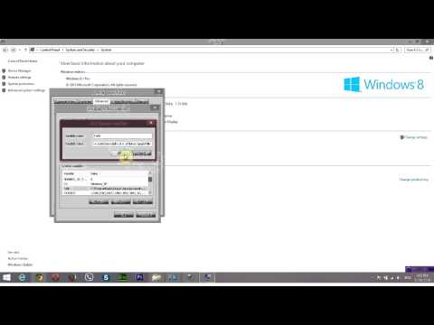 Connect jogl package with java