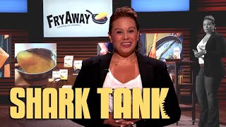 The Sharks Love FryAway Entrepreneur | Shark Tank US | Shark Tank Global