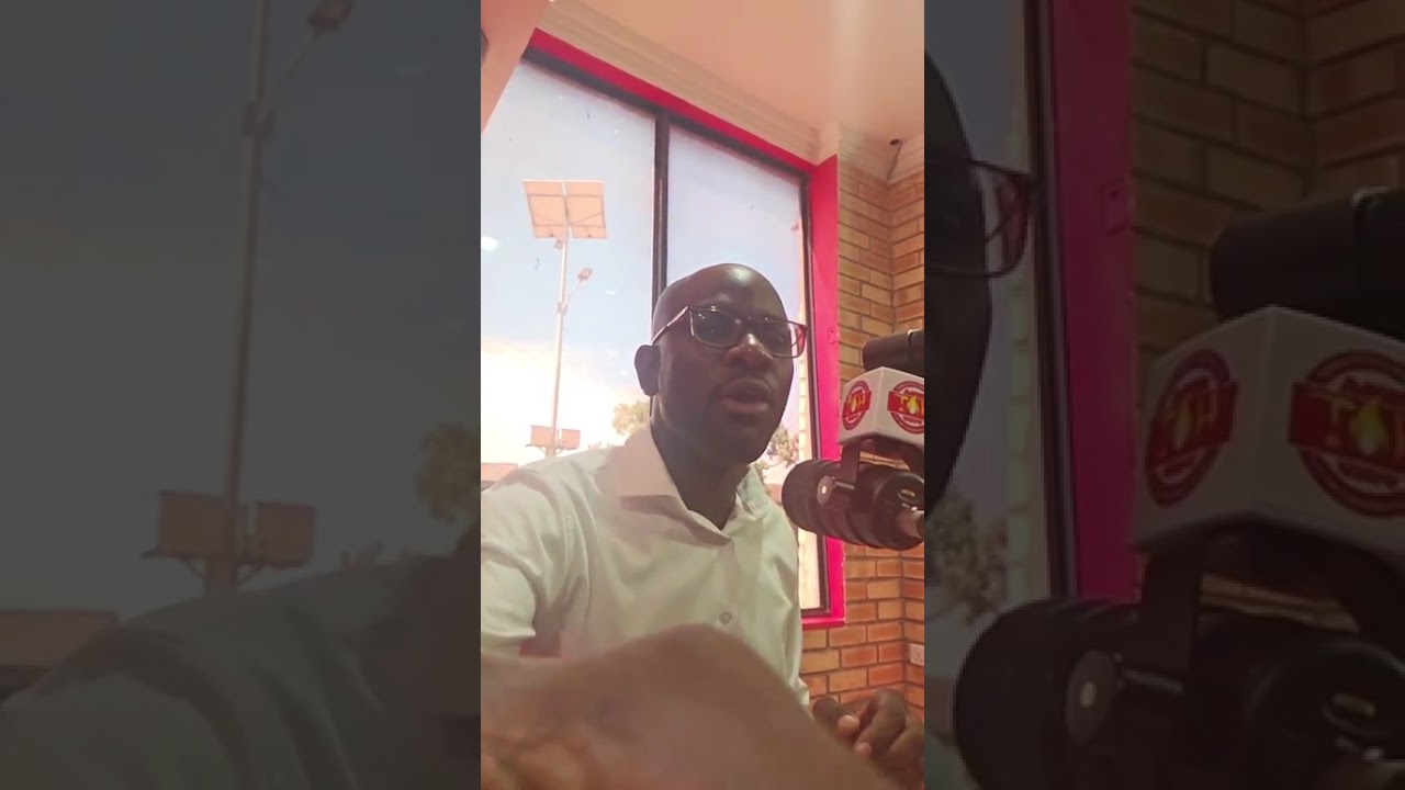 Binwell is also have something to respond on radio.listen carefully to him.