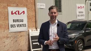 Your Kia Dealership in Montreal's West Island