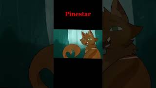 ThunderClan Leaders #shorts #warriorcats #firestar #thunderclan #leadership