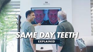 Same Day Teeth Explained Dental Implants Leeds Infinity Dental Clinic