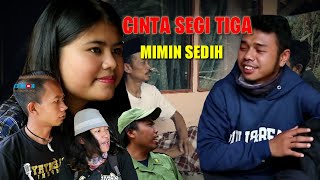 PILM PENDEK GADIS DESA CINTA SEGI TIGA BERAHIR PERTENGKARAN