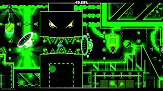 (Extreme Demons) Erebus 100% // By Boldstep + ErebuS 100% // By Platnuu
