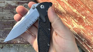 Microtech Socom Elite.