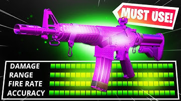 the new  UNSTOPPABLE "XM4"...😍 (BLACK OPS COLD WAR) - Best XM4 Class Setup