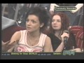 Capture de la vidéo T.a.t.u. On Imx (Full Interview) 2003