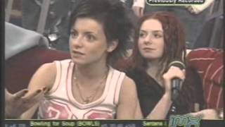 t.A.T.u. On IMX (FULL Interview) 2003 chords