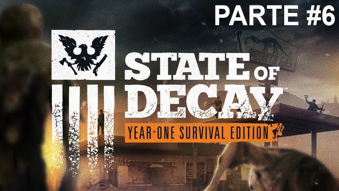 State of Decay 3 foi anunciado - Meia-Lua