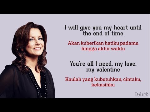 Video: Betapa Senangnya Membuat Kad Valentine Yang Besar