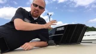 HaylettRV.com  RV Roof Vent Covers with Josh the RV Nerd
