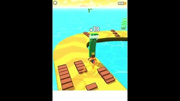 Shortcut Run - Android - Gameplay (level-11)