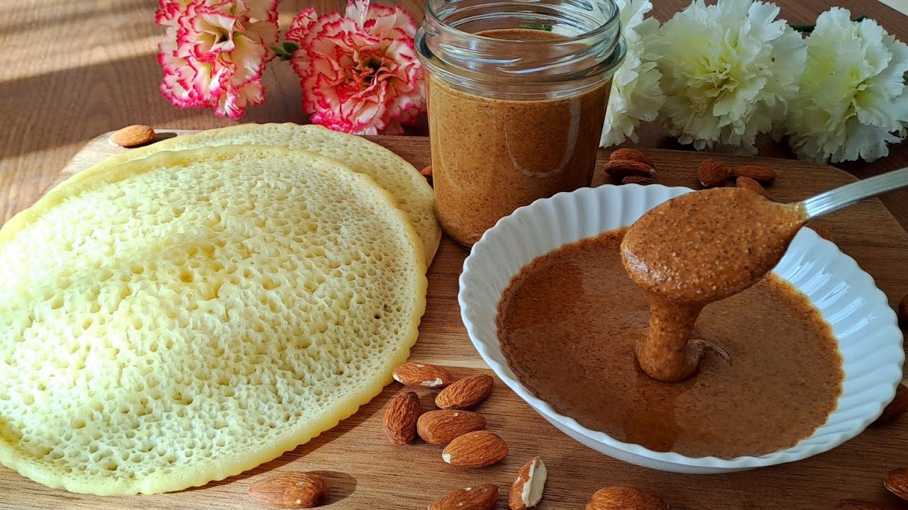 Come preparare una crema di mandorle tostate in 10 minuti/una ricetta facile e golosa