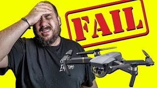 That Time I Lost My Drone...