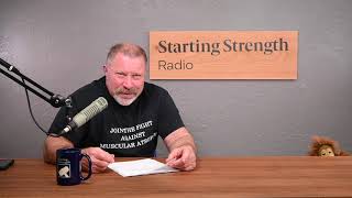 Is Full Range Of Motion Safe On Bench? - Starting Strength Radio Clips