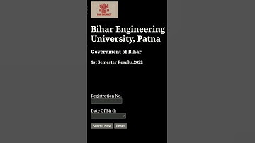 BEU Patna b.tech 1st Semester Result आ गया ??  #beupatna #BEUPatnaresult @Electricalboysunny