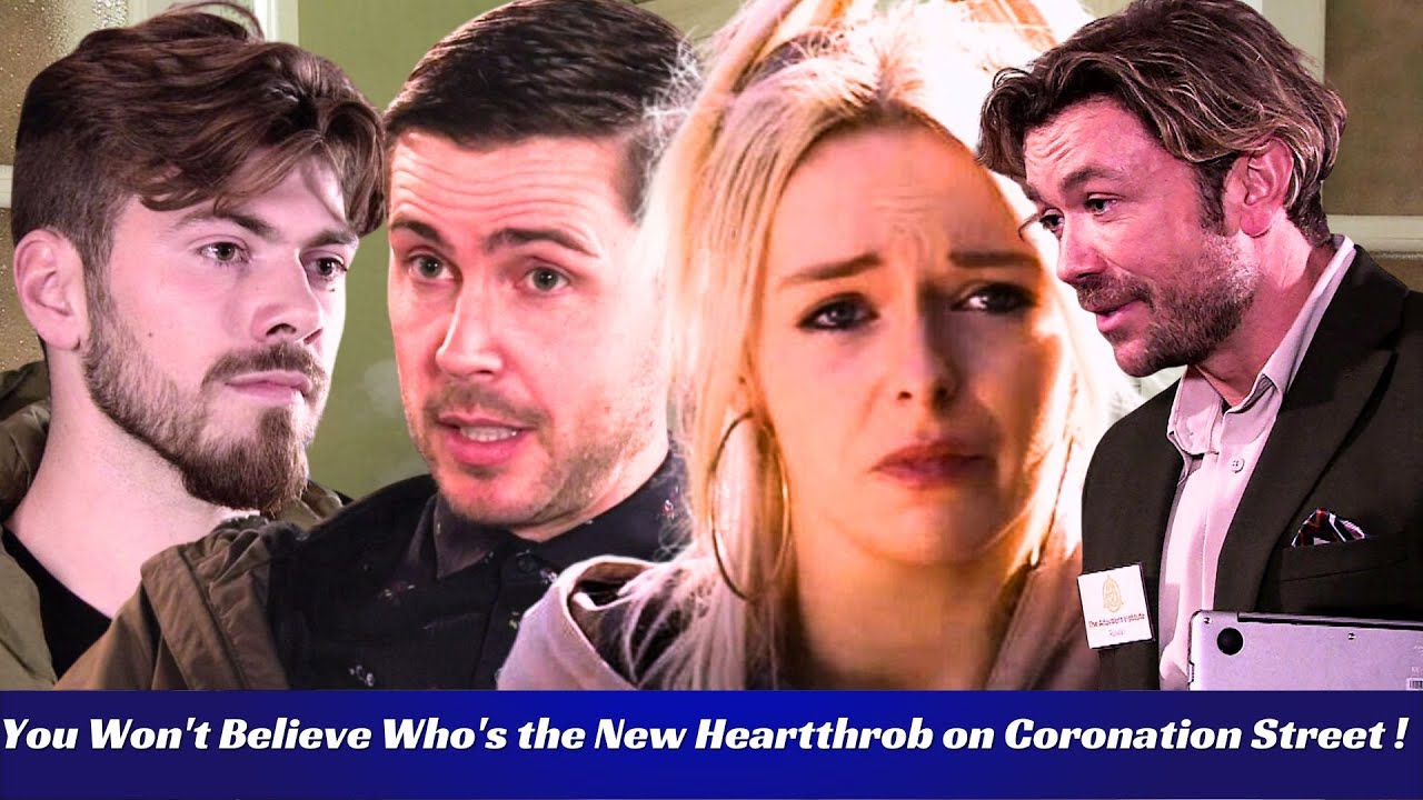 Bigger Shocks! "You Won't Believe Who's the New Heartthrob on Bigger Shocks! "You Won't Believe Who's the New Heartthrob on