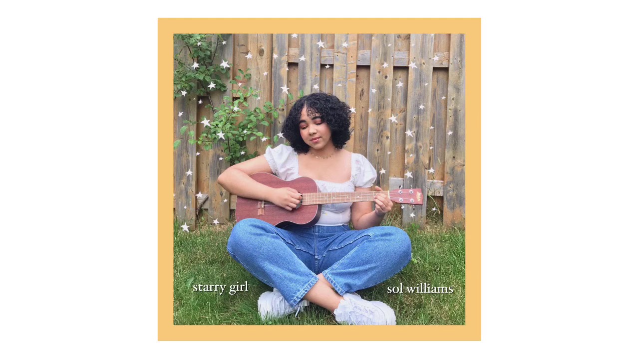 starry girl sol williams full EP (official) YouTube