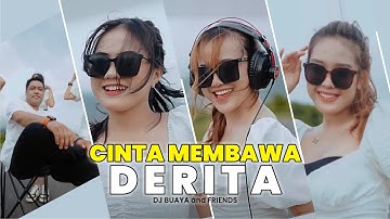 CINTA MEMBAWA DERITA - DJ Rere Bajol RMX X Nabila Cahya X Bajol Ndanu (Official Music Video)