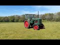 Køb Veterantraktor BM Bolinder Munktell 35 36 på Klaravik