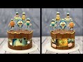 Doraemon Cake | Fault Line Cake