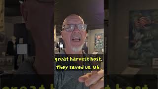 Harvest Host Review Mid America Veterans Museum