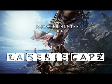 Monster Hnter world con subs cap 2