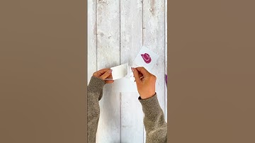 How to foil transfer with our Western Collection!