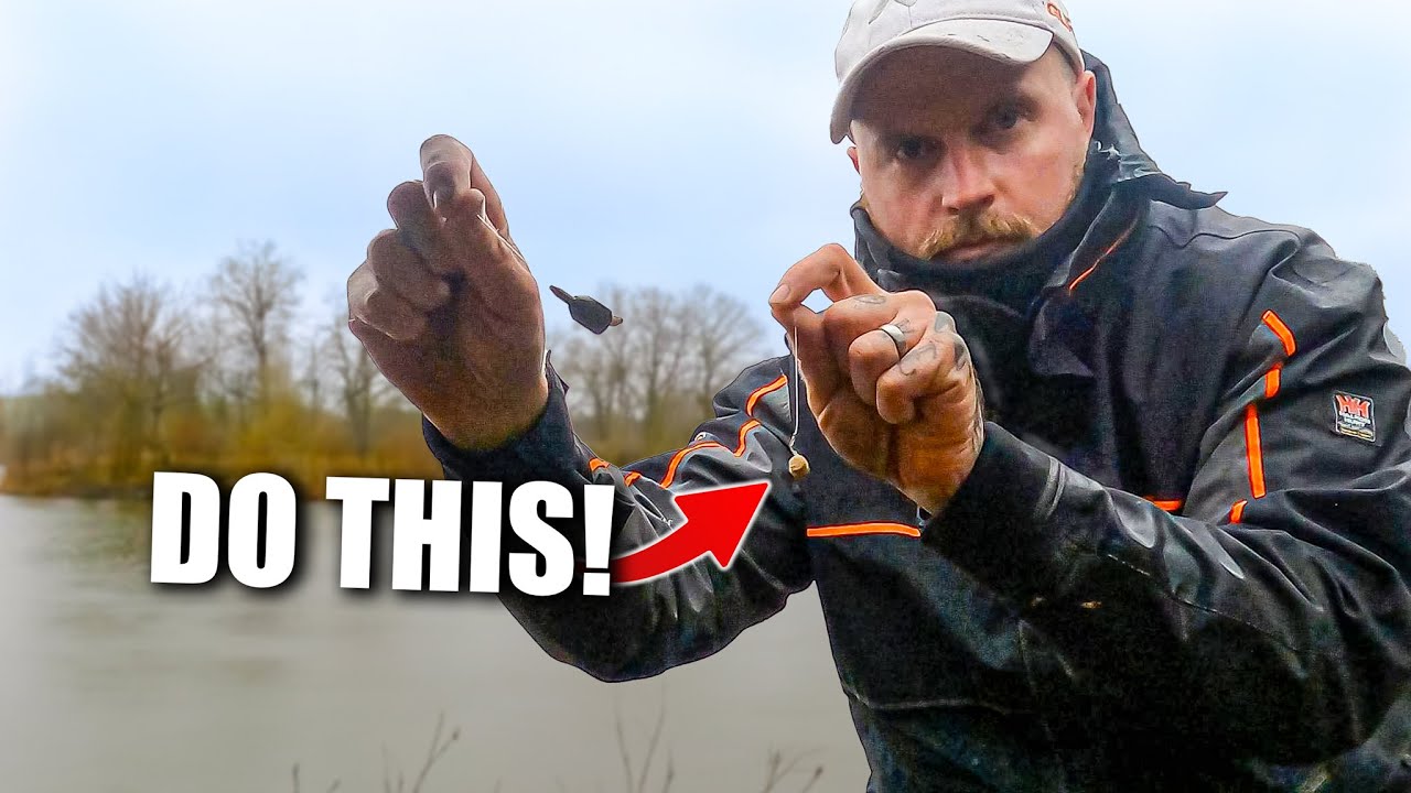 Springtime Bomb and Pellet Fishing: Ultimate Tactics Revealed!