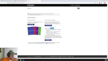 Getting started with MyLab Math