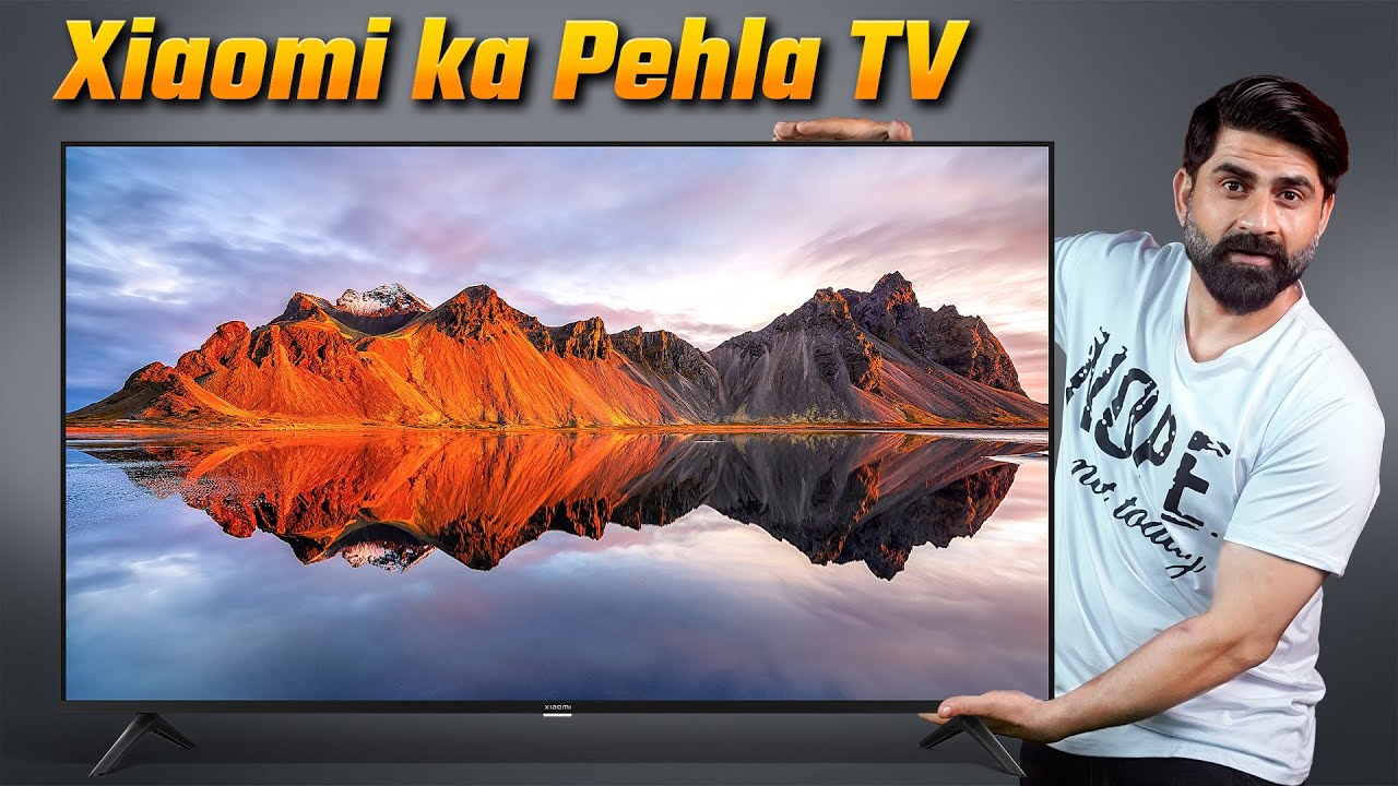 Xiaomi TV A 55'' 2025 Unboxing & Review | 4K UHD Display | Xiaomi