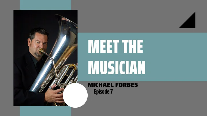 Meet the Musician Feat: Michael Forbes