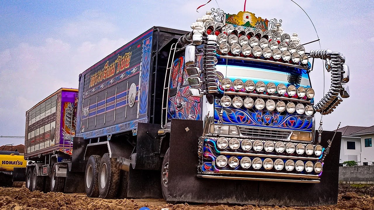 Deca270 เกาะเรียนไชย ของดีเมืองยุดยา ต้องยกให้คันนี้เลย