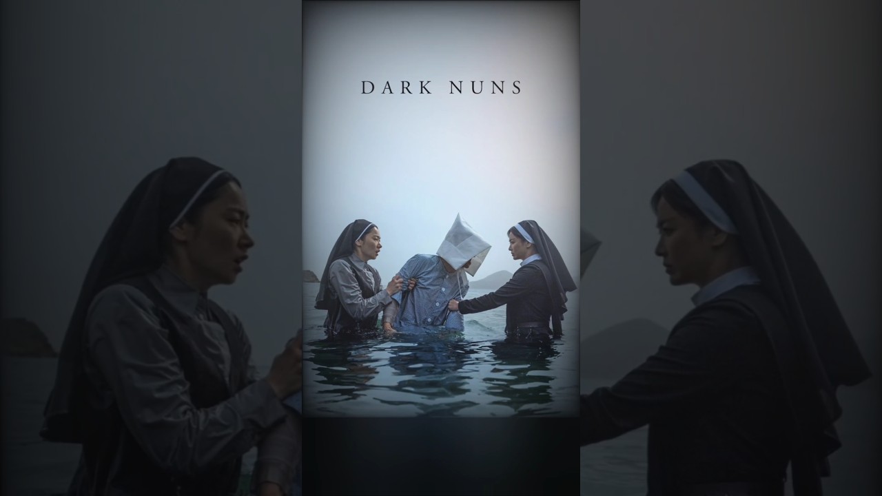 Dark Nuns (2025) | South Korean supernatural thriller film 