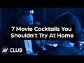 “If you love me, you’ll drink this”: 7 movie cocktails you shouldn’t try at home