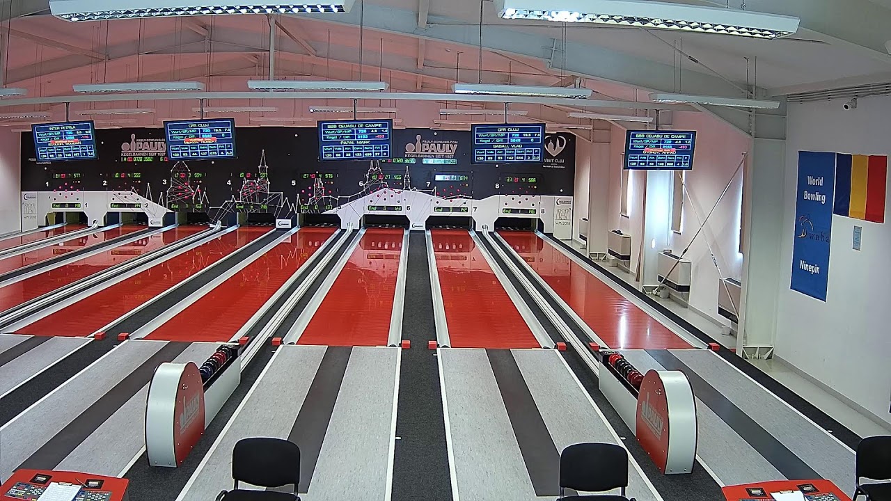 National Competition Teams (III): CFR Cluj - BBB Ceuasu de Campie