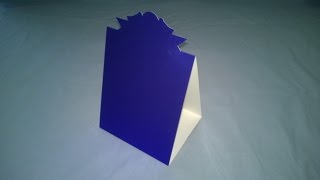 Simple Tent Card By Create-This