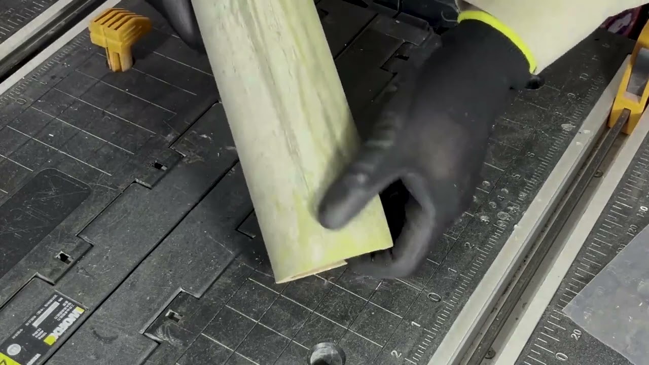 CORTOOL Brad Point Stubby Drill Bit Set for Bamboo