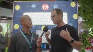Famous WebAssembly Support added to F5 NGINX Unit - it-sa Expo and Congress 2023 Profile