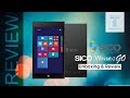 Sico Win Tab 2 Go Tablet Pc with Windows 8 1  Unboxing & Review