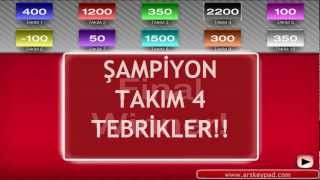Buzzpad 5X5 Yarışma Eğlence Formatı - Ars Keypad - Www.arskeypad.com.tr