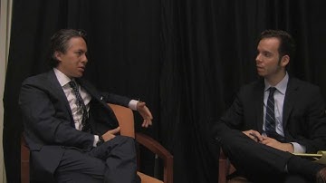 2013 Domenici Conference: Joshua Cooper Ramo on China