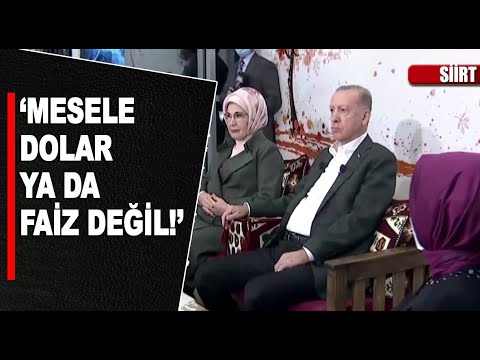 ERDOĞAN: SANA HESAP VERMEK ZORUNDA DEĞİL