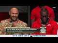 Tyson Fury vs Deontay Wilder III | FINAL PRESS CONFERENCE | PBC ON FOX