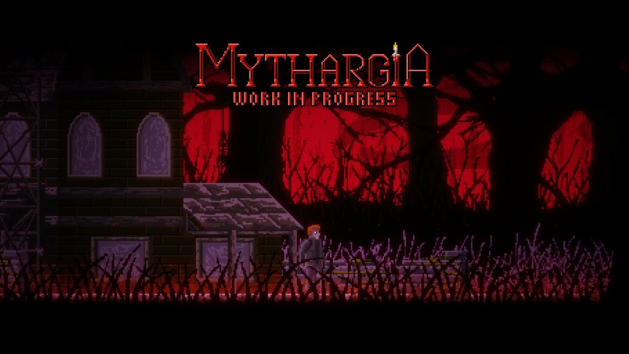Mythargia Demo Gameplay (Discovering The Truth About The Island)