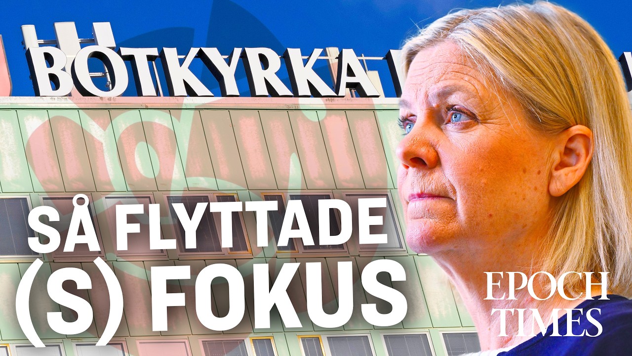 Hur Socialdemokraternas svar formade debatten om Botkyrka