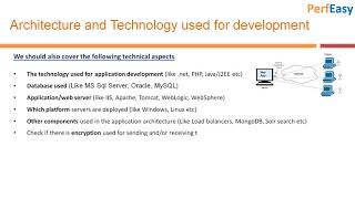 Requirement Gathering for Performance Testing Project