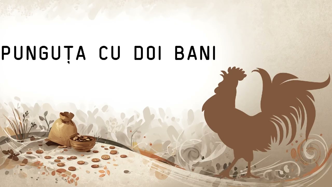 Punguța cu doi bani