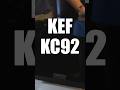 Sorry ARENDAL SOUND 😞 Bigger Doesn't Mean Better! KEF KC92 Subwoofer DESTROYS